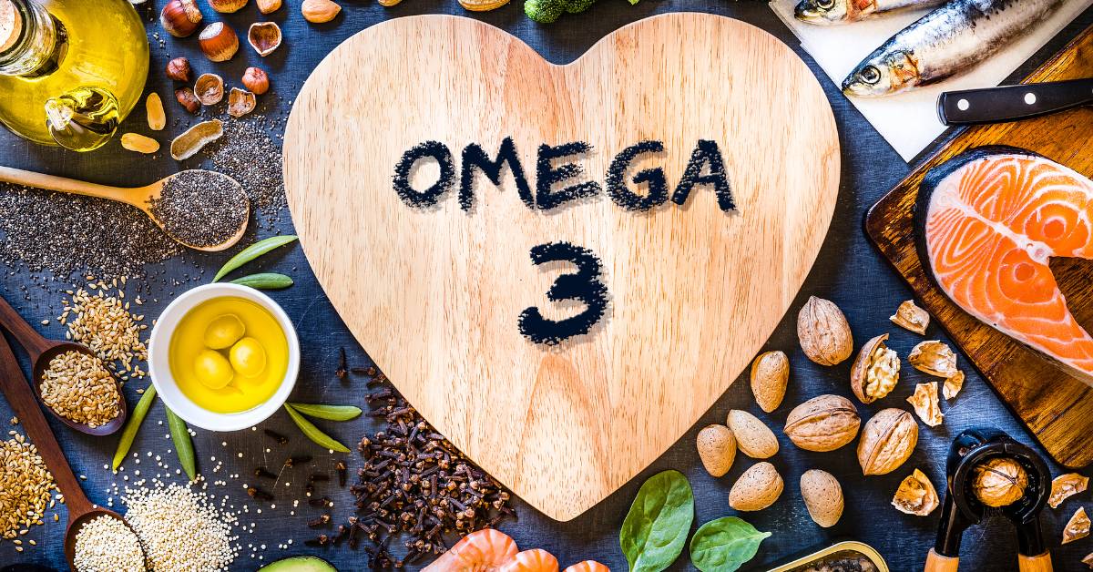 Omega-3 mastné kyseliny: Účinky, Dávkování & Nejlepší Zdroje