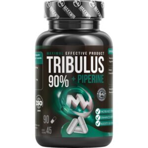 Tribulus 90 % + Piperine