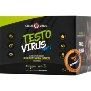 Testo Virus Part 2