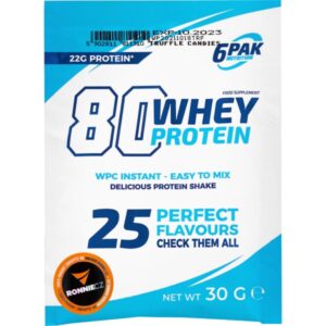 Whey Protein 80 - 30 g