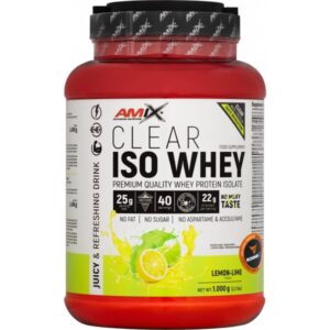 Clear Iso Whey - 1000 g