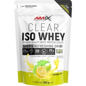 Clear Iso Whey - 500 g