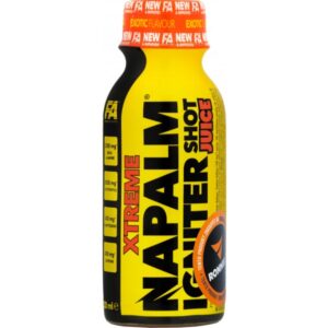 Xtreme Napalm Igniter Juice Shot - 120 ml