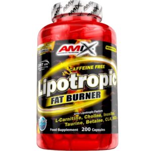 Lipotropic Fat Burner