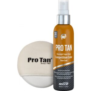 Pro Tan Super Dark Competition Color (Base Coat)