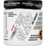 Vast Blast Pre-Workout