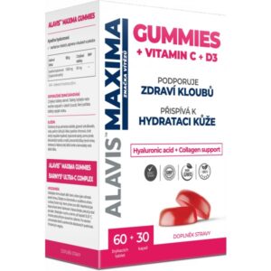 Gummies + Vitamin C + D3