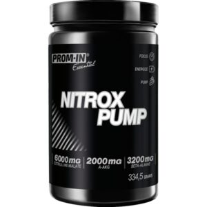 Nitrox Pump - 334 g