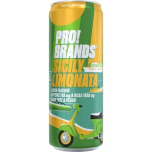 Pro! Brands BCAA Drink - 330 ml