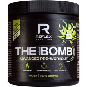 The Muscle Bomb - 400 g