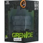 Grenade Black OPS