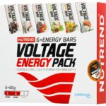 Voltage Energy Bar - dárkové balení