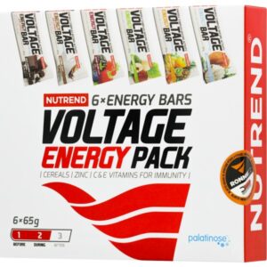 Voltage Energy Bar - dárkové balení