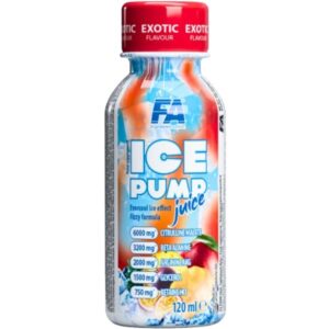 Ice Pump Juice Shot