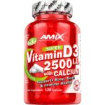 Vitamin D3 2500 I.U. with Calcium