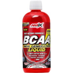 BCAA New Generation Liquid - 500 ml