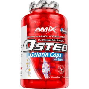 Osteo Gelatin Caps with MSM