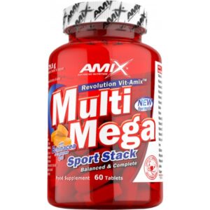 Multi Mega Sport Stack