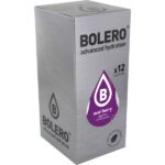 Bolero Hydration Drink - 12x 9 g