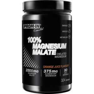 Hořčík • 100 % Magnesium Malate