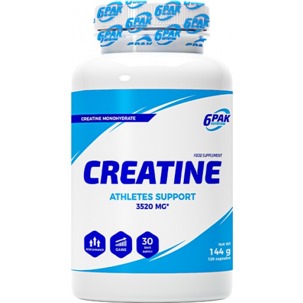 Creatine Caps 1 Creatine Caps