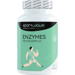 Enzymes Pentacomplex