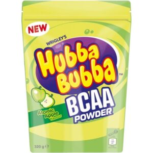 Hubba Bubba BCAA Powder - 320 g