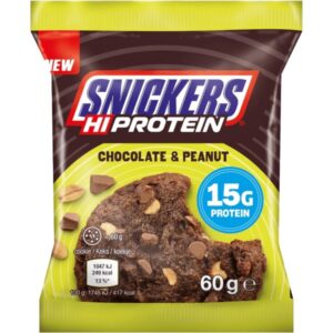 Snickers HiProtein Cookie