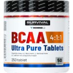 BCAA 4:1:1 Ultra Pure Tablets - 250 tbl