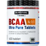 BCAA 4:1:1 Ultra Pure Tablets