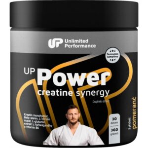UP Power Creatine Synergy - 360 g