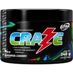 Craze Pre-workout