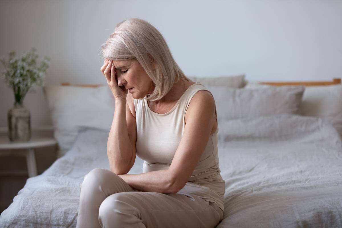 Babské rady na návaly při menopauze: 7 Nejlepších rad pro rychlou úlevu