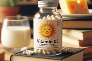 Nepodceňujte Sílu Slunce: Vitamin D3 a Jeho 7 Účinků na Zdraví