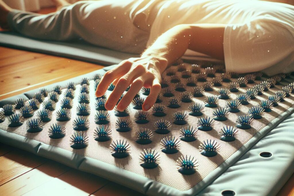 Akupresurní podložka: Recenze účinků a zkušenosti po dlouhém testování 3 akupresurni podlozka zkusenosti