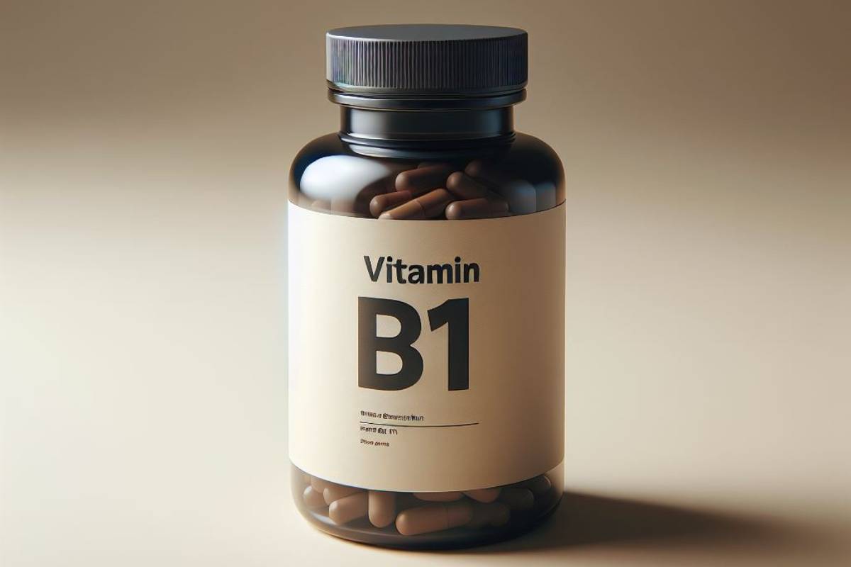Účinky Thiaminu: Získejte Energii a Vitalitu s Vitamínem B1!