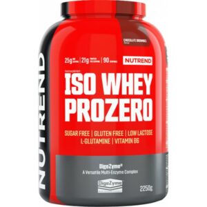 Iso Whey Prozero