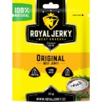 Sušené maso hovězí Royal Jerky - 22 g