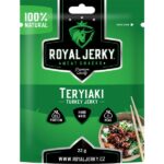 Sušené maso krůtí Royal Jerky