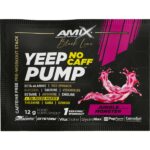 Yeep Pump No Caff - 12 g