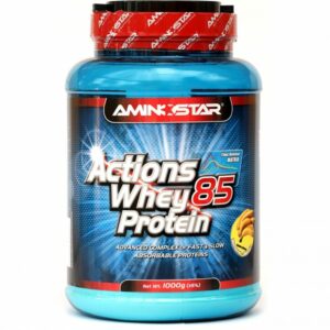 Actions Whey Protein 85 - 1000 g