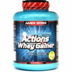 Actions Whey Gainer - 4500 g