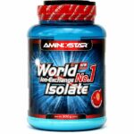 World No. 1 Isolate - 900 g