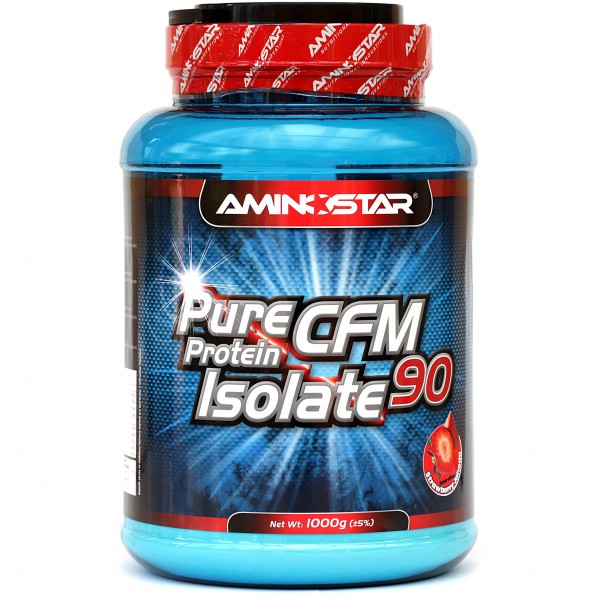Pure CFM Protein Isolate 90 1000 G okol da Senior Hub Pure CFM Protein Isolate 90 1000 G okol da Senior Hub