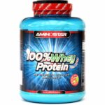 100 % Whey Protein - 2000 g