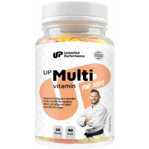 UP Multivitamín pro děti