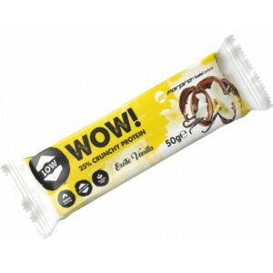 Proteinová křupavá tyčinka Wow! ForPro® - 50 g