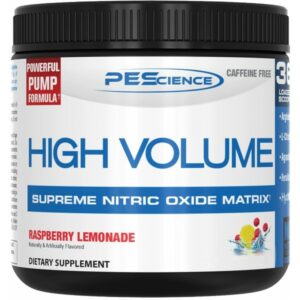 High Volume - 261 g