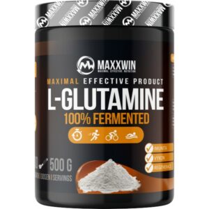 L-Glutamine 100 % Fermented - 500 g