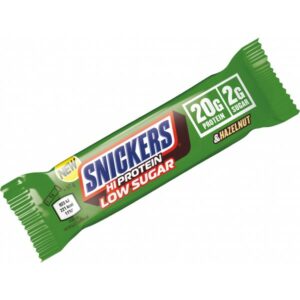 Snickers HiProtein Low Sugar Bar - 57 g